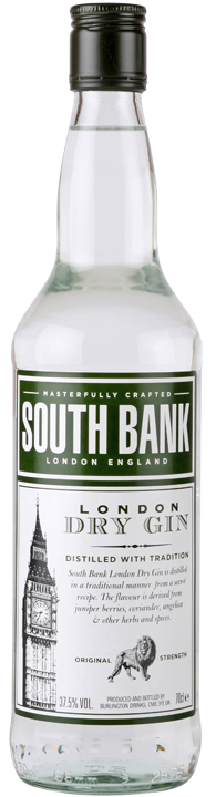 South Bank | Distilled