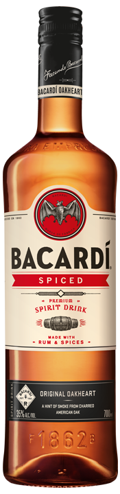 Bacardi Spiced | Distilled