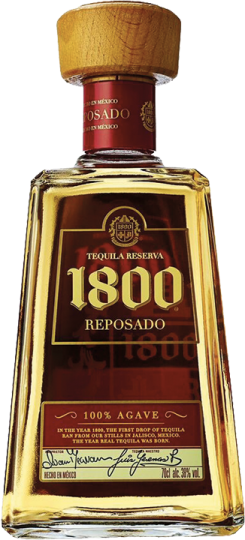 1800 Reposado | Distilled