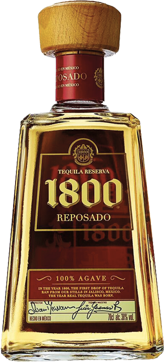 1800 Reposado | Distilled