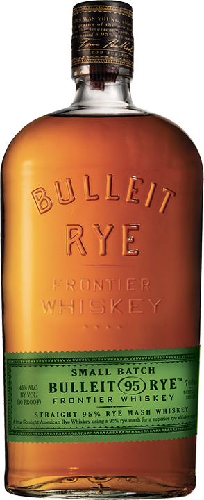 Bulleit Rye | Distilled