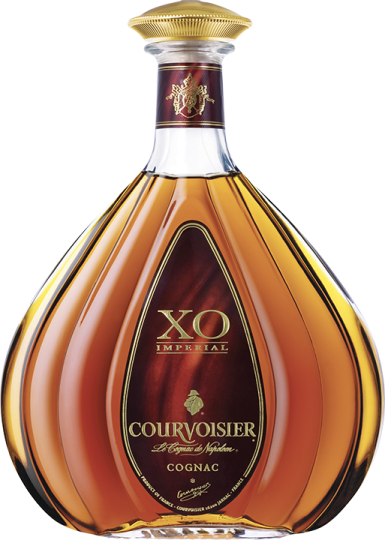 Courvoisier XO | Distilled