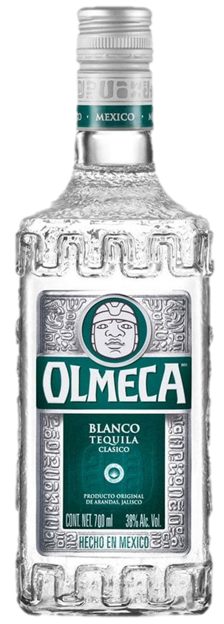 Olmeca Silver | Distilled