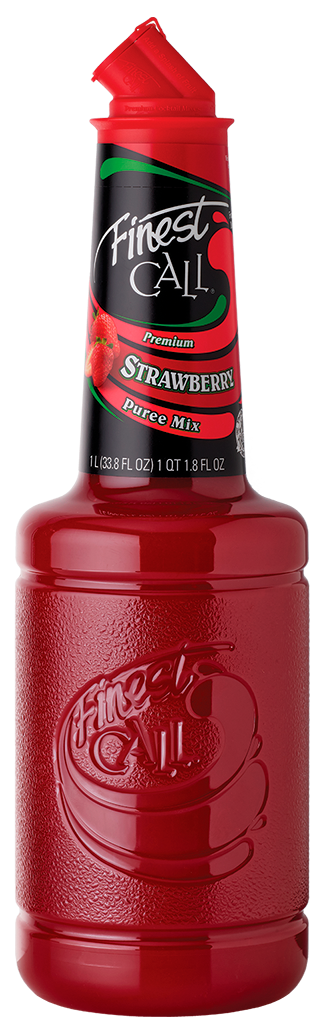 Finest Call Strawberry Puree | Distilled